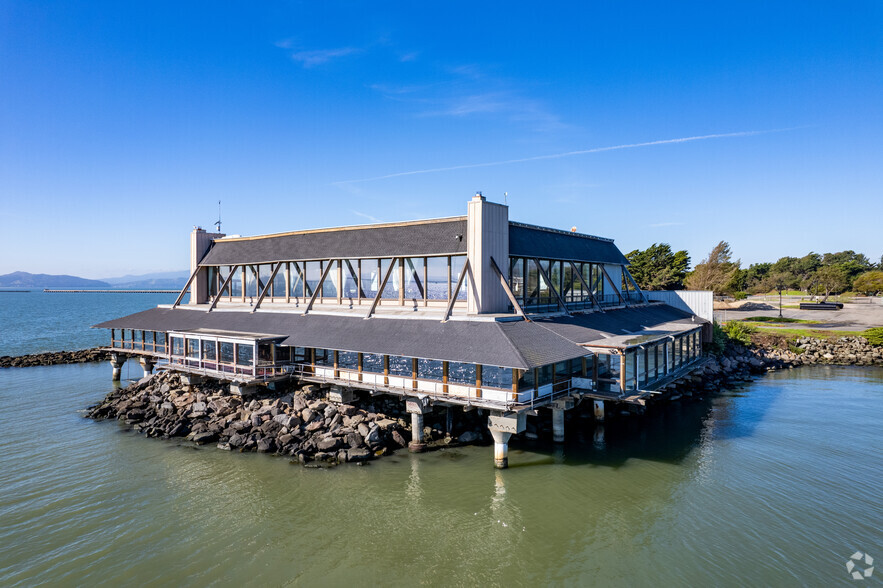 199 Seawall Dr, Berkeley, CA for lease - Building Photo - Image 1 of 14