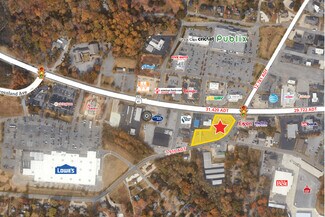 More details for Madison Street, Clarksville, TN - Land for Sale
