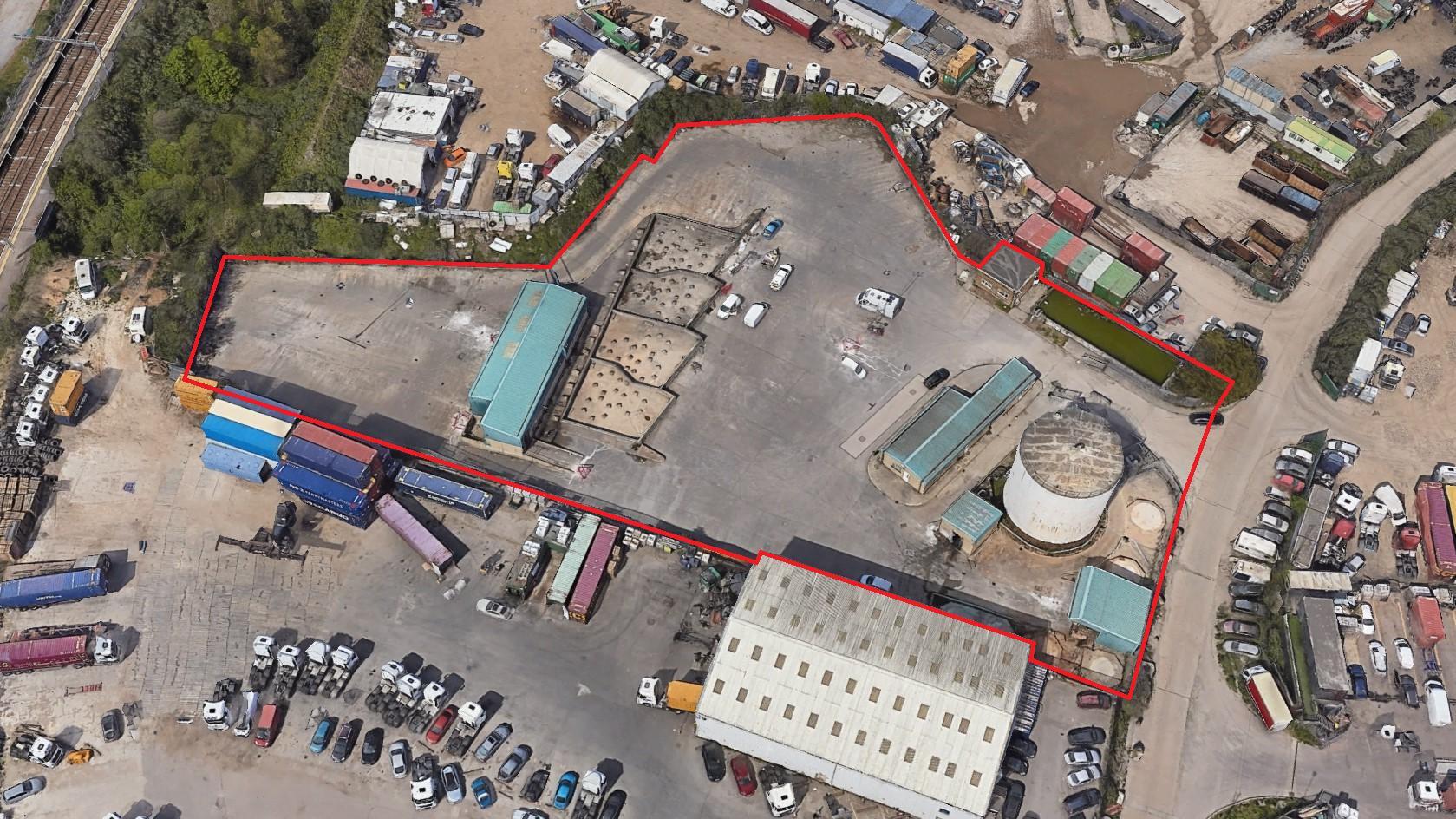 Botany Way, Purfleet for sale Building Photo- Image 1 of 1
