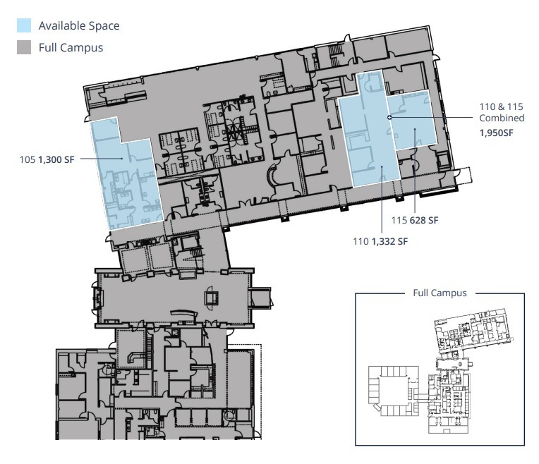 2105 E Enterprise Ave, Appleton, WI for lease Floor Plan- Image 1 of 1