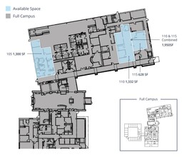 2105 E Enterprise Ave, Appleton, WI for lease Floor Plan- Image 1 of 1