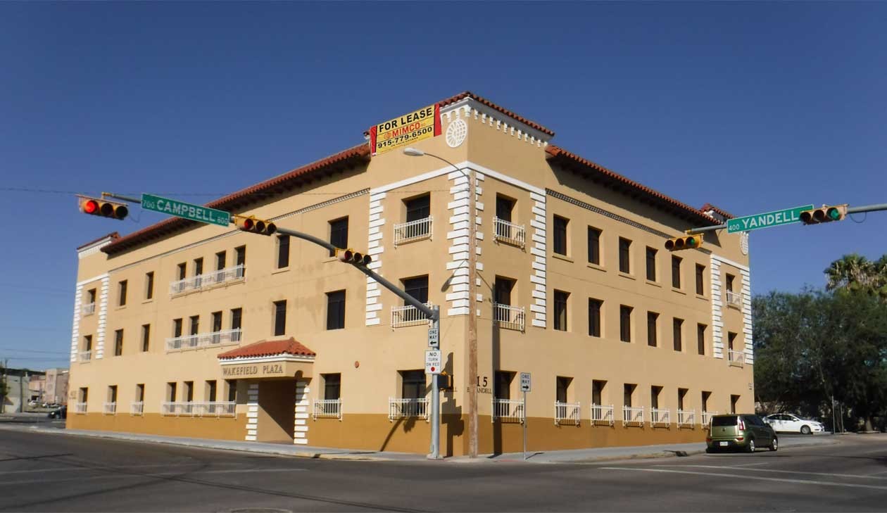 415 E Yandell Dr, El Paso, TX for sale Building Photo- Image 1 of 1