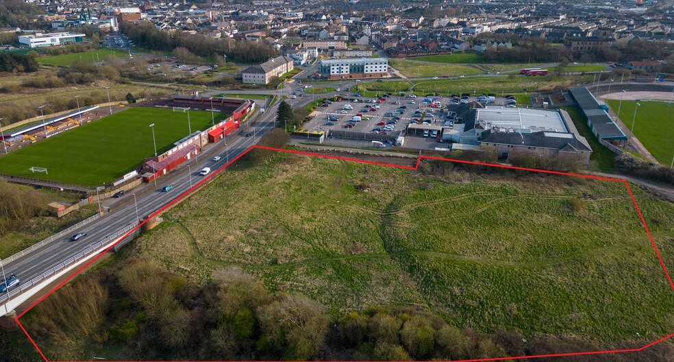 A597 New Bridge Rd, Workington for sale - Primary Photo - Image 1 of 1