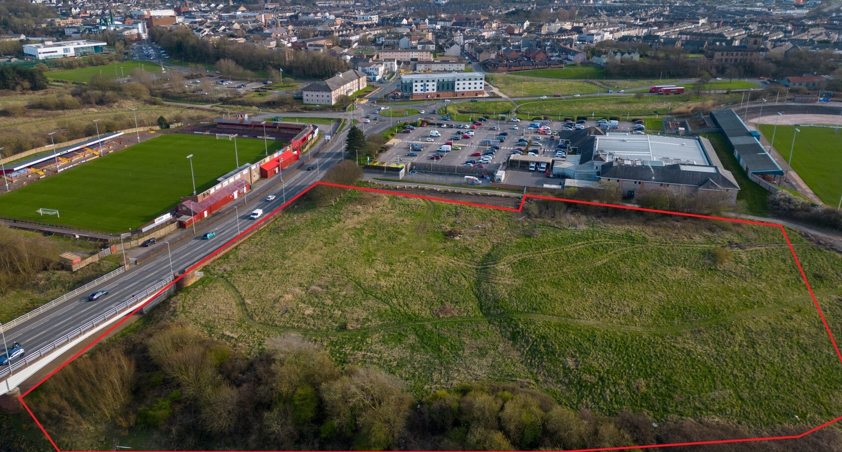 A597 New Bridge Rd, Workington for sale Primary Photo- Image 1 of 2