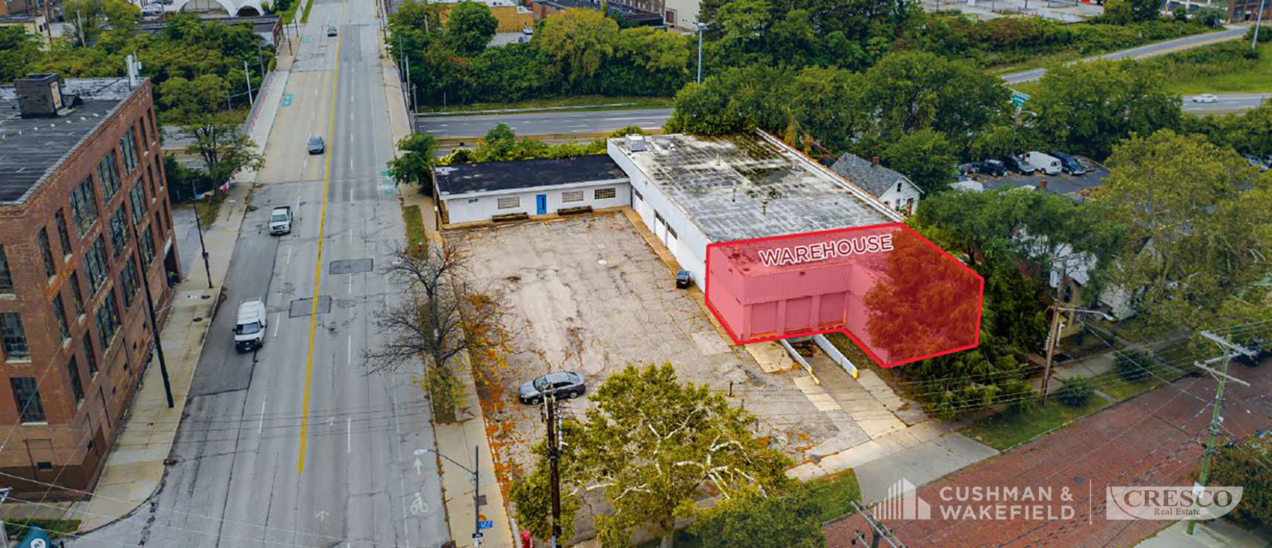 2635 Payne Ave, Cleveland, OH for lease Building Photo- Image 1 of 7