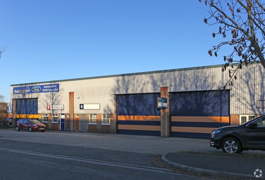 Bishops Rd, Lincoln for lease - Building Photo - Image 2 of 2