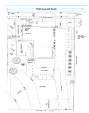 7919 Airport Rd, Middleton, WI for lease Site Plan- Image 2 of 2