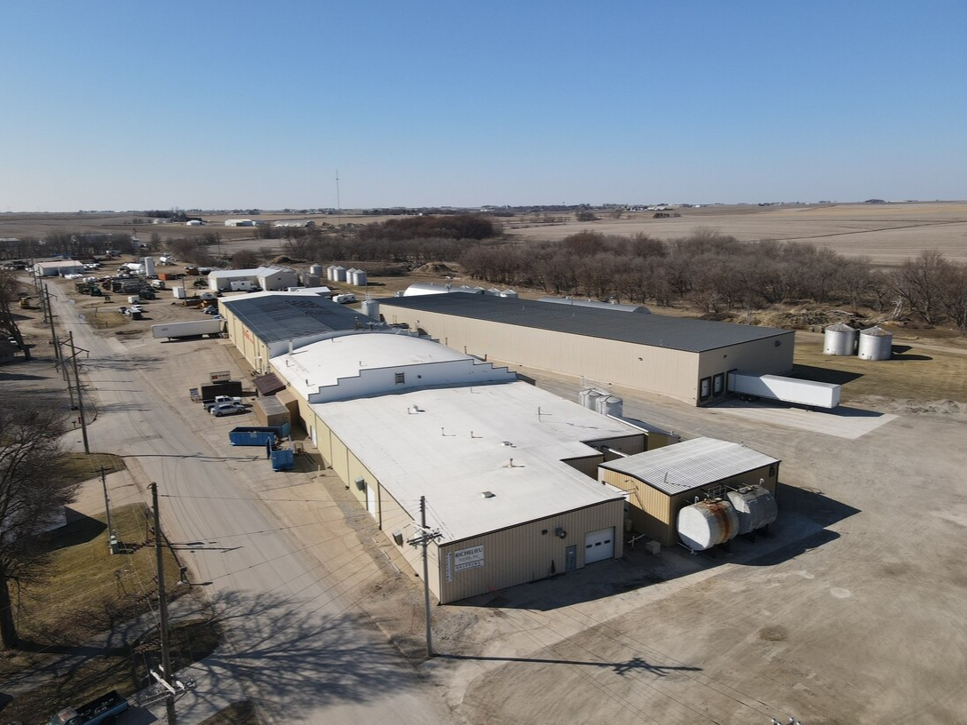 701 A Ave, Grundy Center, IA for sale Building Photo- Image 1 of 1