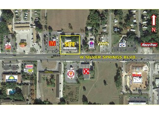 More details for 3535 W Silver Springs Blvd, Ocala, FL - Retail for Sale