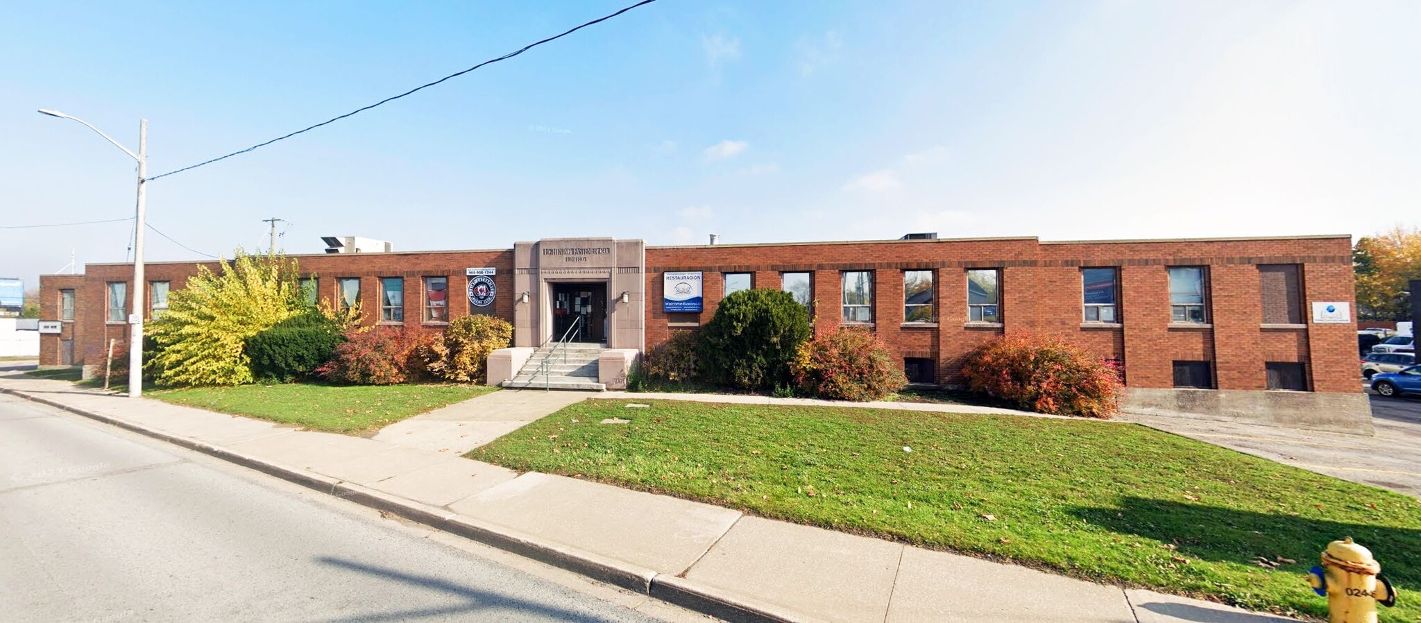 50 Niagara St, St Catharines, ON for lease Building Photo- Image 1 of 6