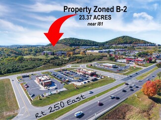 More details for 206 Frontier Dr, Staunton, VA - Land for Sale