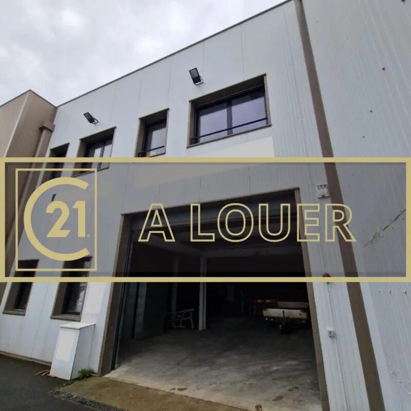 Flex in Cormelles-le-Royal for lease Building Photo- Image 1 of 3