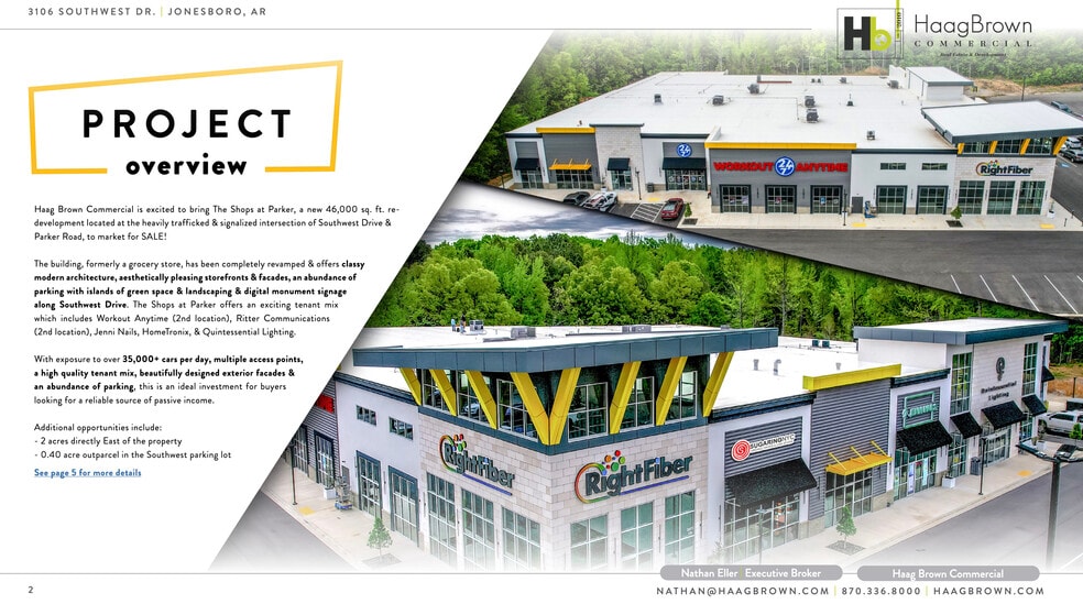 3106 Southwest Drive, Jonesboro, AR for sale - Other - Image 2 of 10