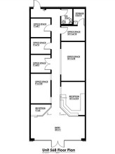 568 Brook Forest Ave, Shorewood, IL for lease Floor Plan- Image 1 of 6