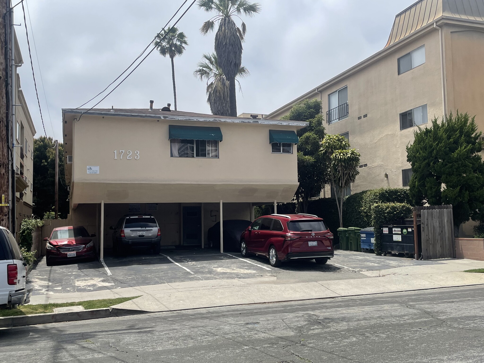 1723 Corinth Ave, Los Angeles, CA for sale Building Photo- Image 1 of 9