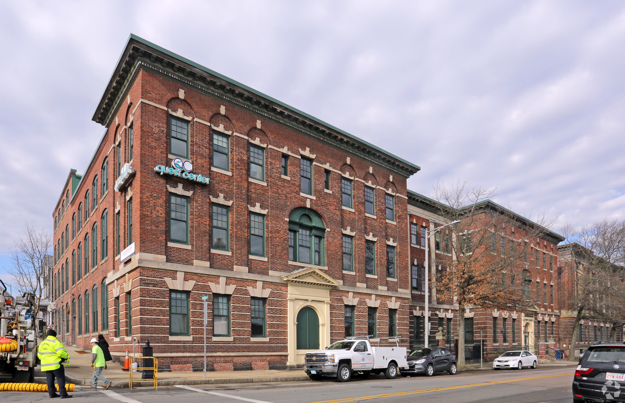 1213 Purchase St, New Bedford, MA for sale Primary Photo- Image 1 of 1