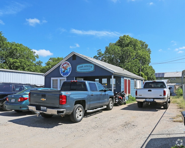 1600 Fortview Rd, Austin, TX for sale - Primary Photo - Image 1 of 6