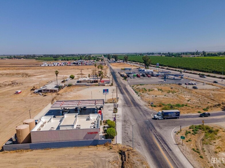 0 Bear Mountain Blvd, Bakersfield, CA for sale - Building Photo - Image 2 of 6