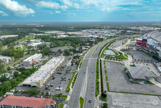 2200 W International Speedway Blvd, Daytona Beach, FL - aerial  map view - Image1