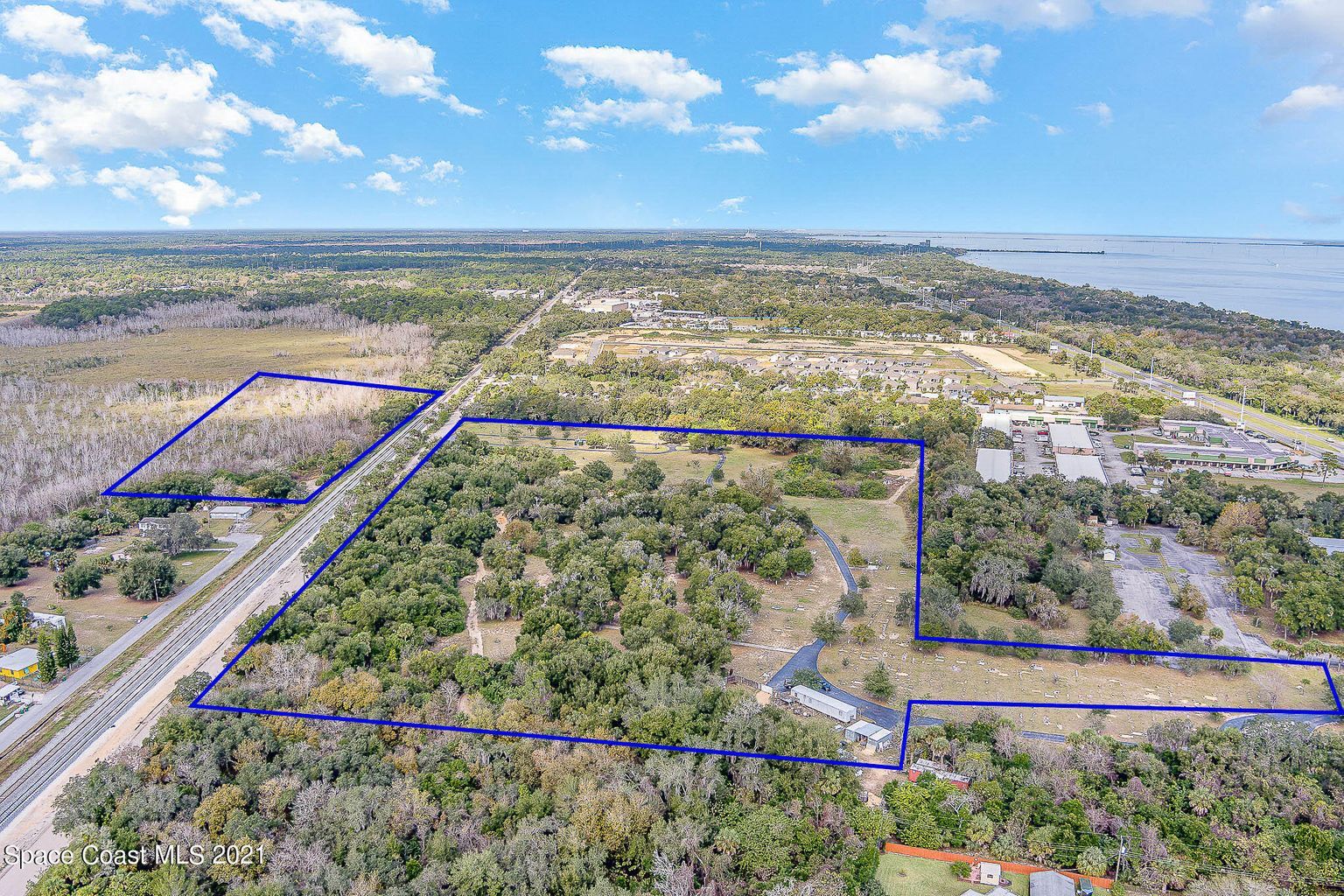 3751 N Highway 1, Cocoa, FL for sale Aerial- Image 1 of 1