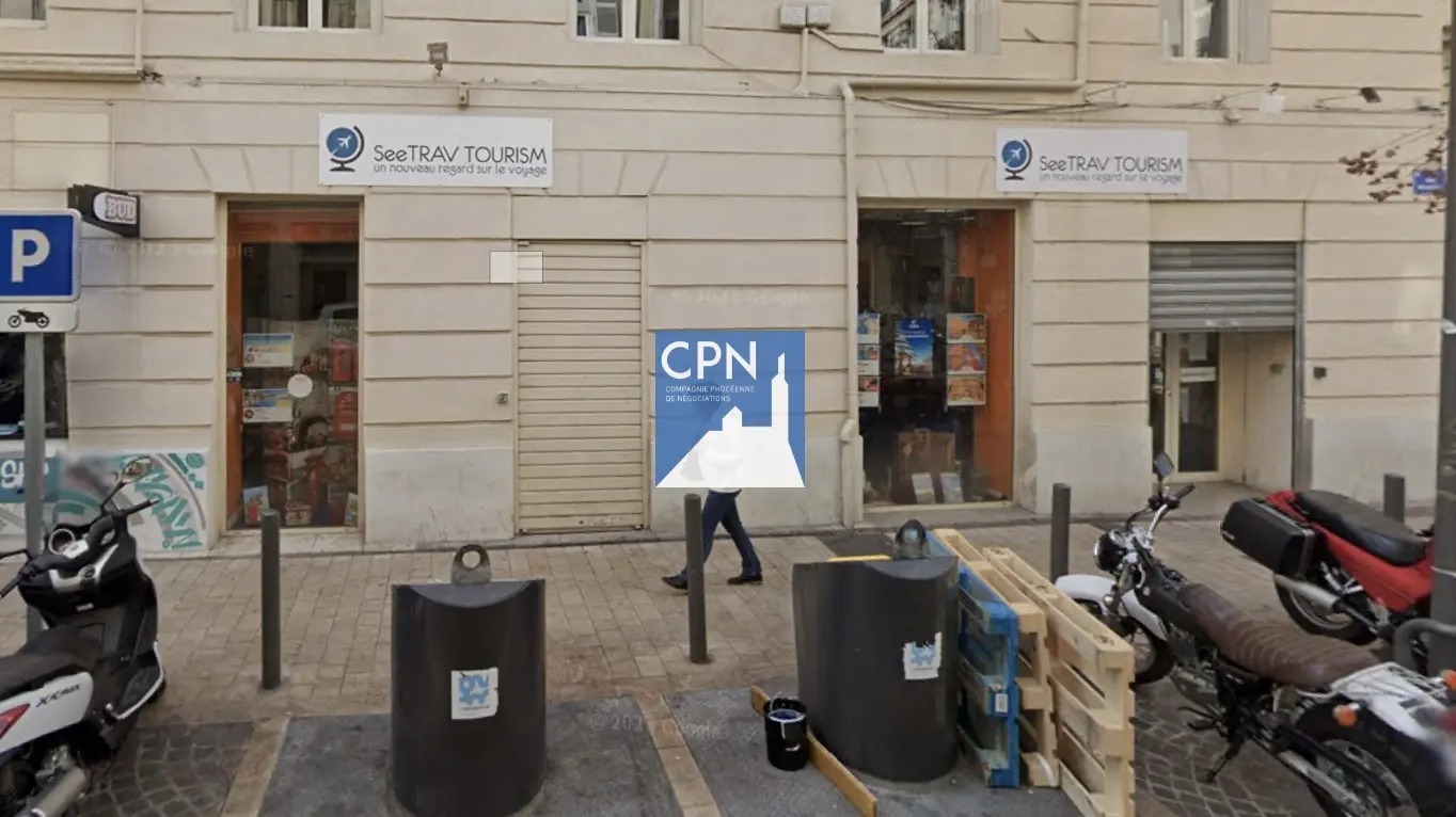 Retail in Marseille for lease Building Photo- Image 1 of 1