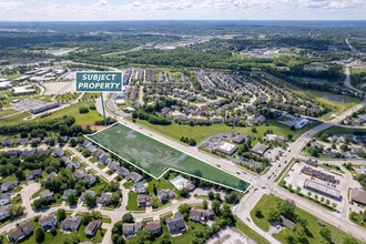 Cottleville Parkway, Cottleville, MO - AERIAL  map view - Image1