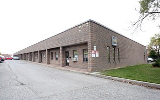 More details for 227 Advance Blvd, Brampton, ON - Industrial for Lease