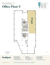 1101 Lake Washington Blvd N, Renton, WA for lease Floor Plan- Image 1 of 1