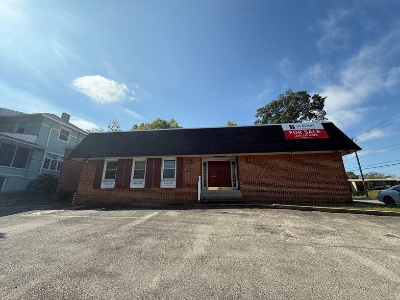 1000 24th St S, Birmingham, AL for sale - Building Photo - Image 1 of 9