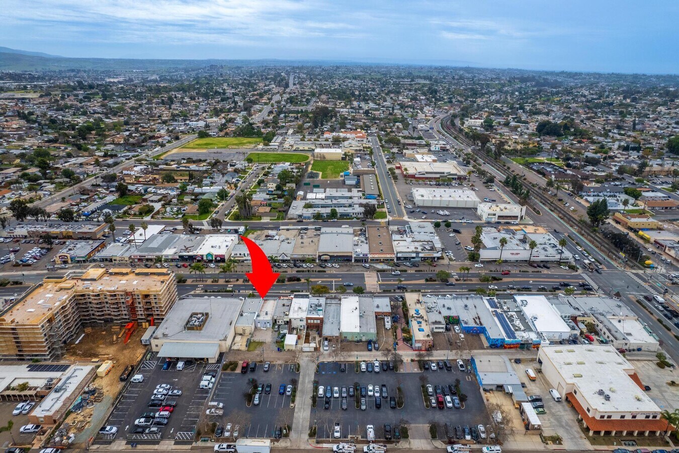 7918 Broadway, Lemon Grove, CA 91945