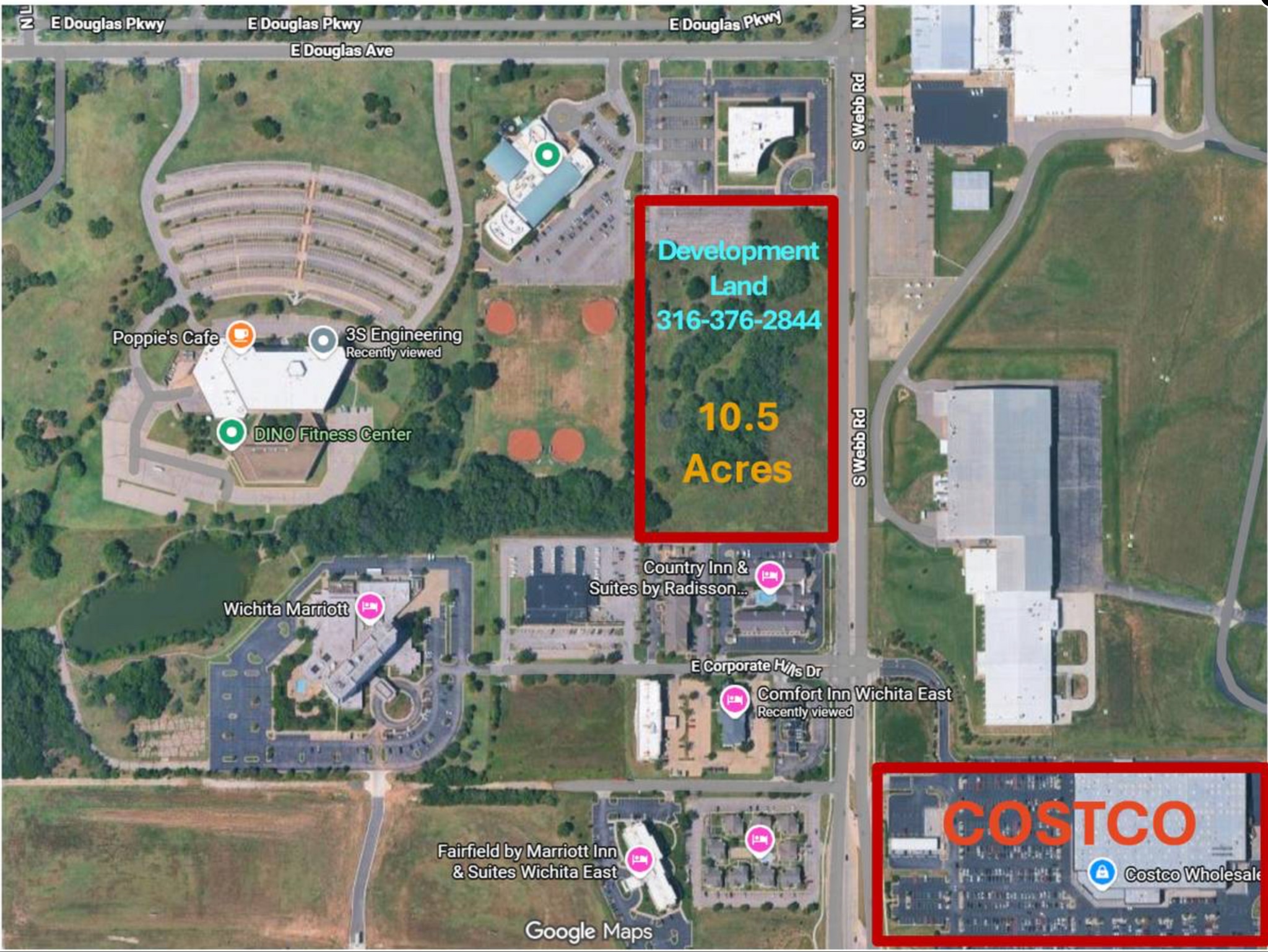 187 S Webb Rd, Wichita, KS for sale Building Photo- Image 1 of 13