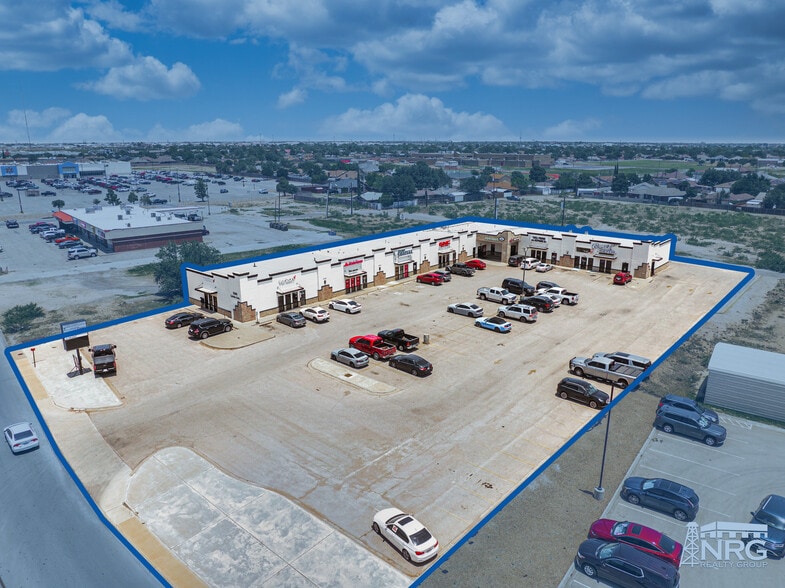 2260 Linda Ave, Odessa, TX for lease - Building Photo - Image 1 of 10
