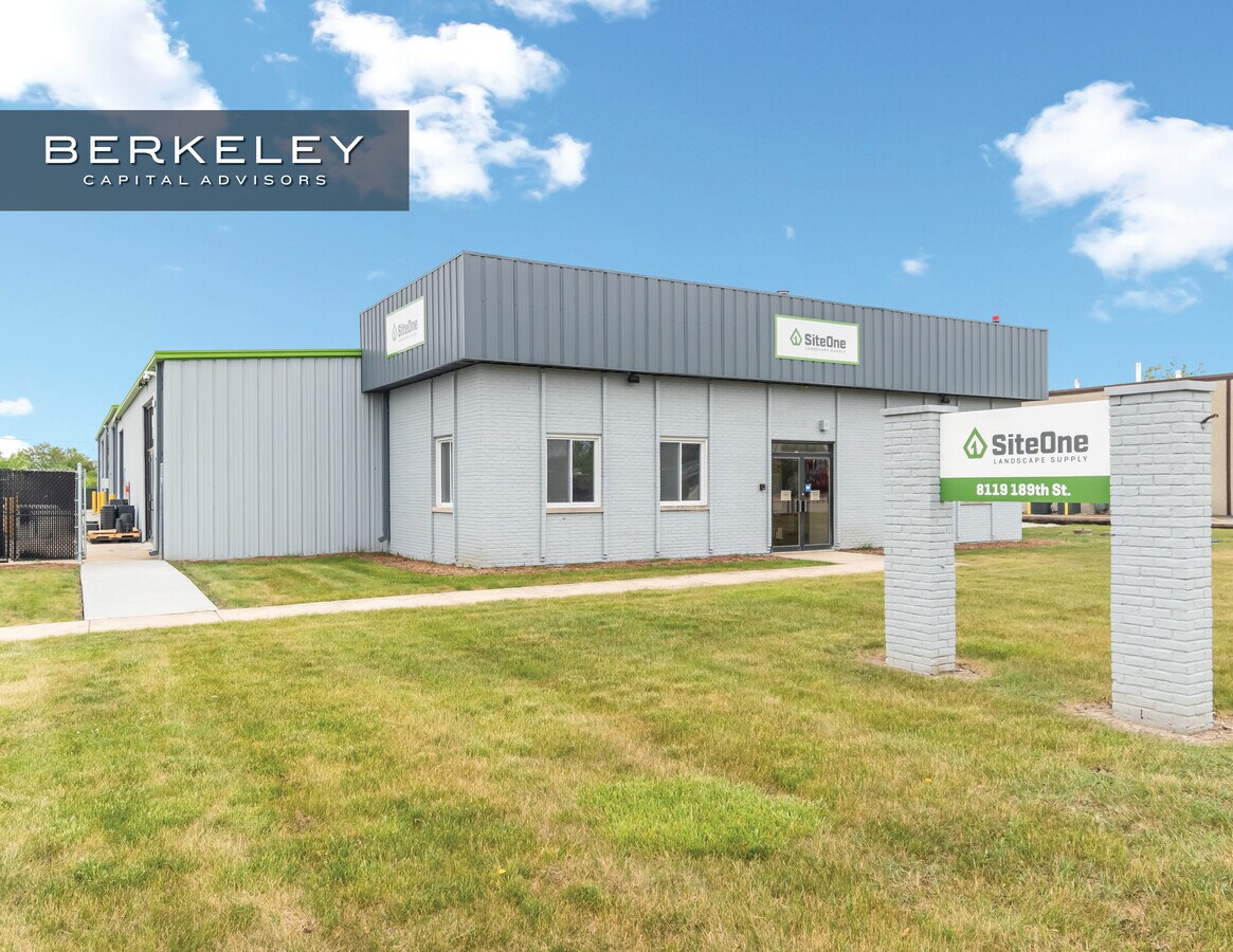 81198121 W 189th St, Mokena, IL 60448 Corporate SiteOne Landscape