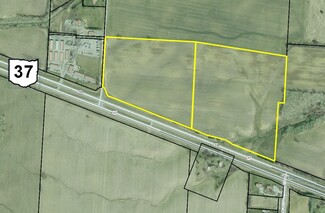 More details for 4400 E State Route 37, Delaware, OH - Land for Sale