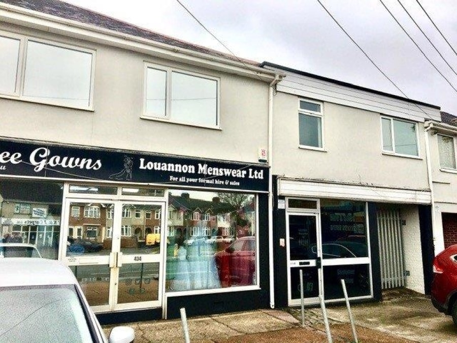 434 Crownhill Rd, Plymouth for lease Primary Photo- Image 1 of 2