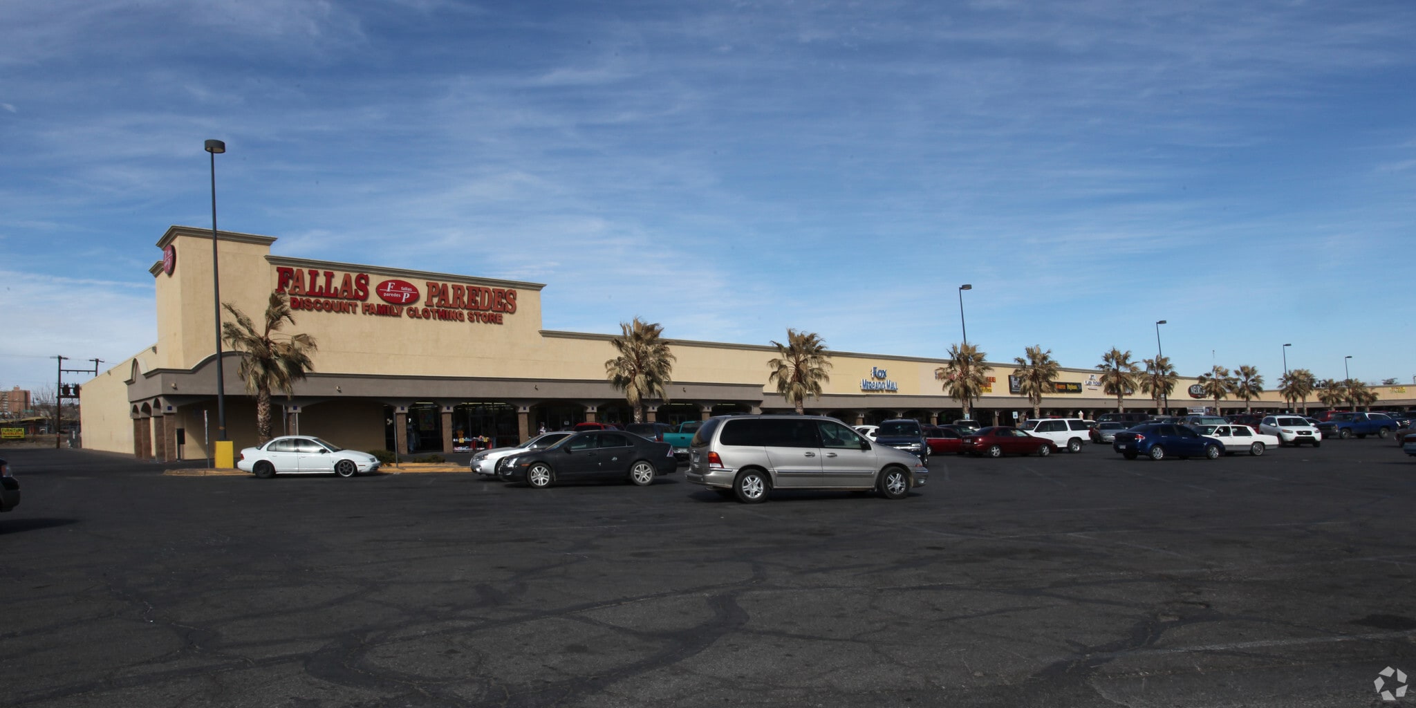 5511-5595 Alameda Ave, El Paso, TX for lease Primary Photo- Image 1 of 9