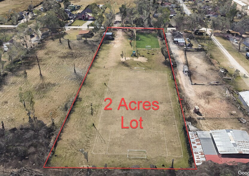 1716 Mansfield st, Houston, TX for lease - Building Photo - Image 2 of 22