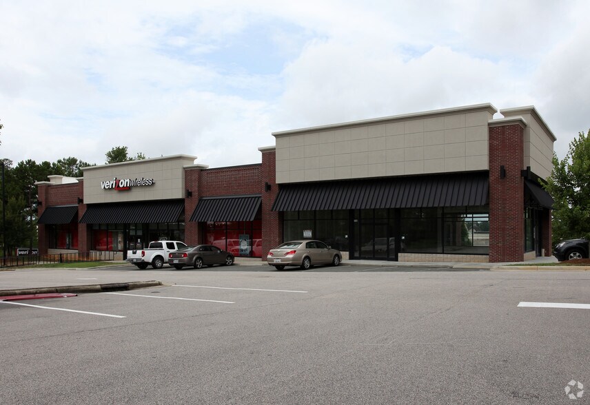 720-730 W Williams St, Apex, NC for sale - Primary Photo - Image 1 of 1