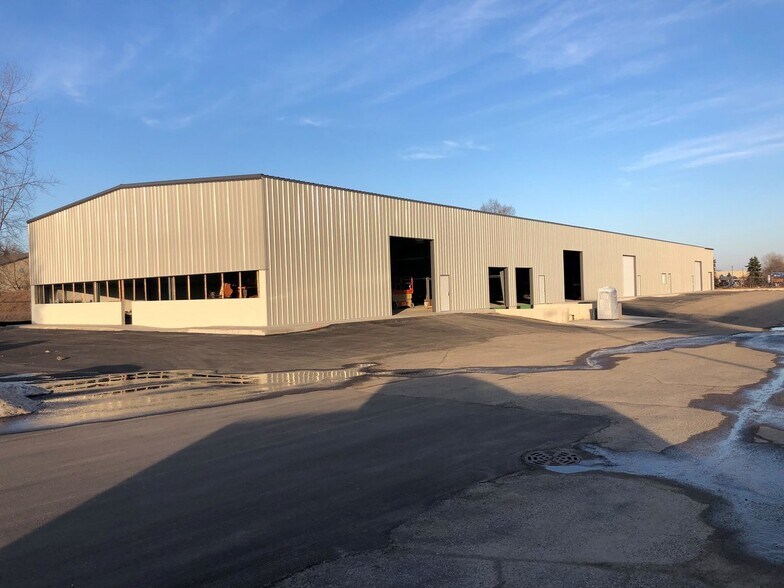 6680 Marcan Ave, Jenison, MI for sale - Building Photo - Image 1 of 1