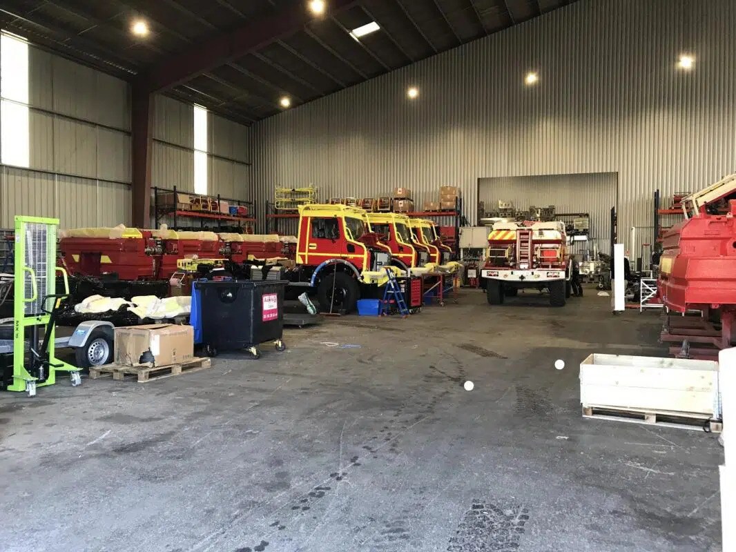 Flex in Bassens for lease Interior Photo- Image 1 of 9