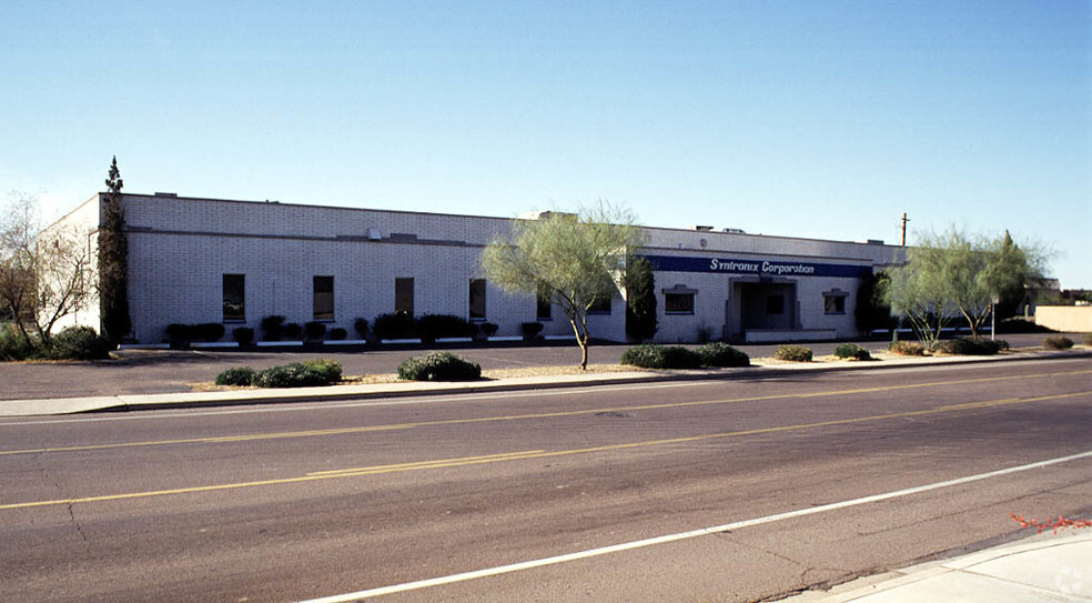 2600 S Hardy Dr, Tempe, AZ for lease - Primary Photo - Image 1 of 1