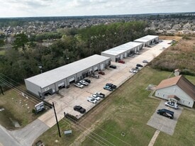 North Eldridge Business Park - Warehouse