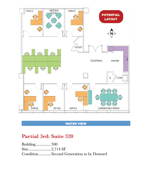 100 First Stamford Pl, Stamford, CT for lease Floor Plan- Image 1 of 1