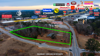 More details for 362 McArthur Rd, Fayetteville, NC - Office for Sale