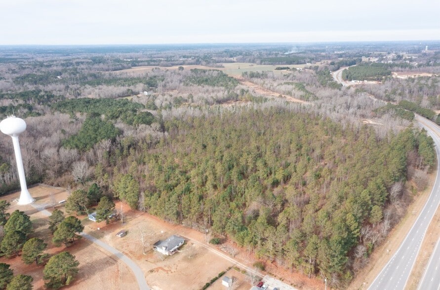 US 421 SOUTH Hwy, Erwin, NC for sale - Aerial - Image 3 of 5