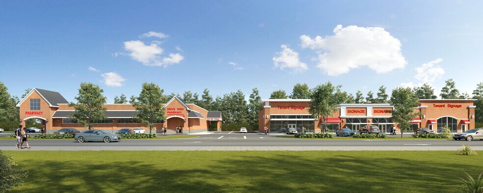 14 Main St, Epping, NH for sale - Building Photo - Image 1 of 1