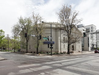 More details for 1370 Grant St, Denver, CO - Office for Lease