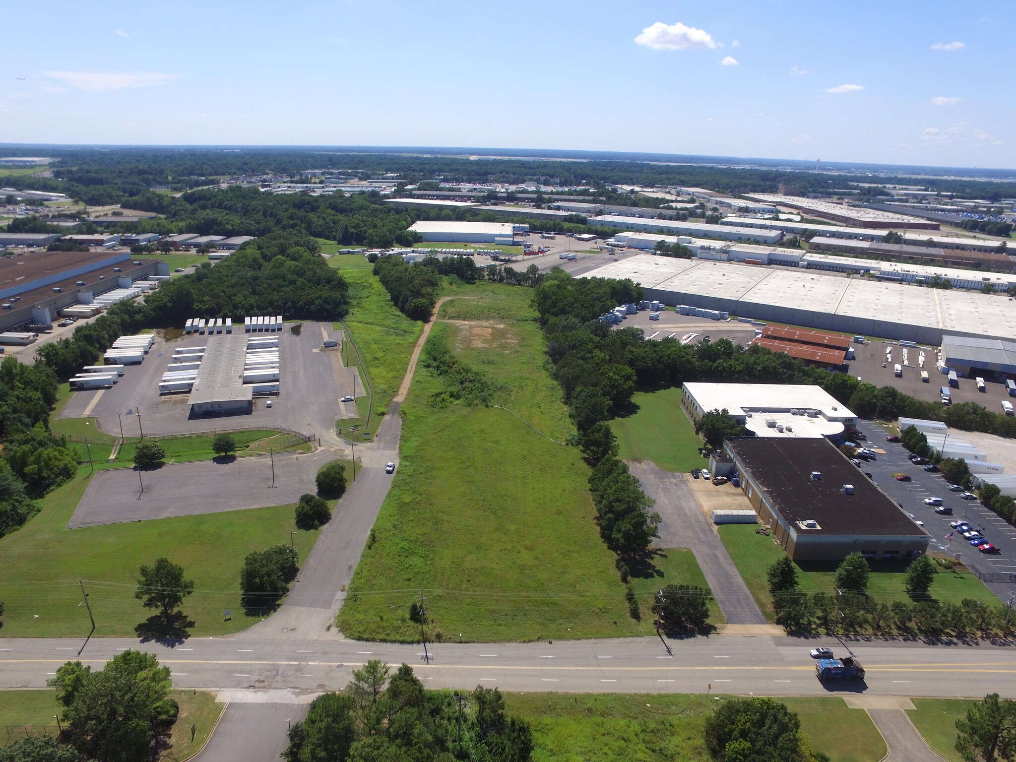 4501-4505 Malone Rd, Memphis, TN for sale Primary Photo- Image 1 of 1