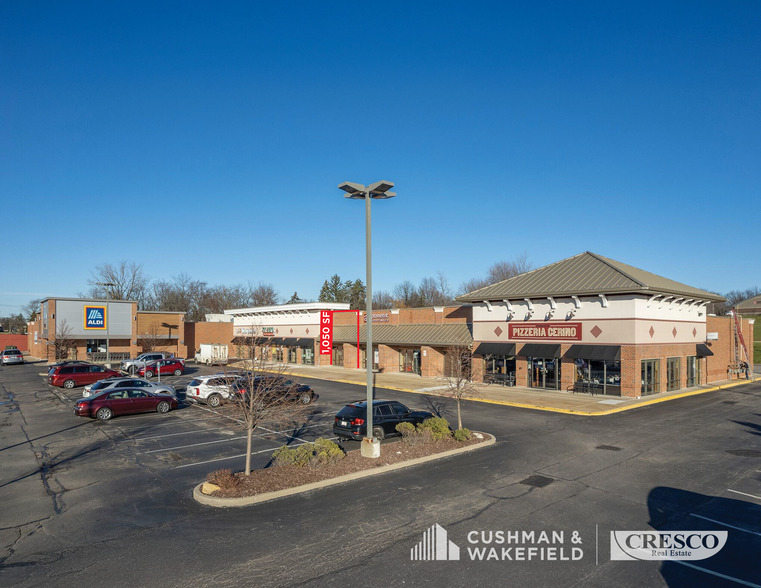 7301-7331 Broadview Rd, Independence, OH for lease - Building Photo - Image 1 of 5