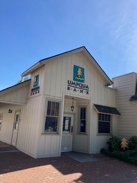 641 Main St, Weaverville, CA for lease - Building Photo - Image 3 of 10